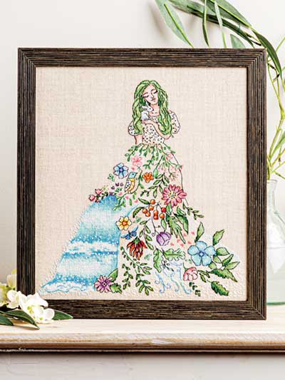 Just CrossStitch - June 2023