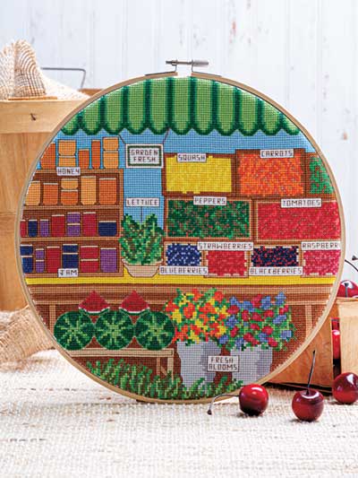 Just CrossStitch - June 2023