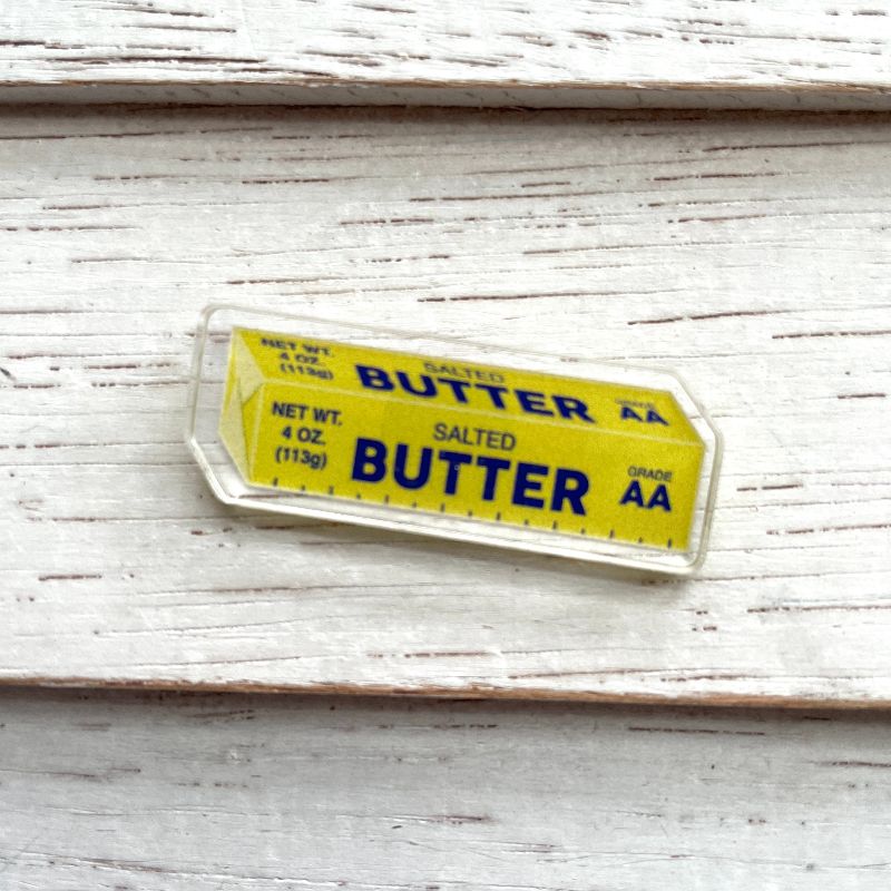 Butter Needle Minder - Spot Colors [Nashville 2025 Release]