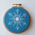 Bohin Agathis Wood Embroidery Hoop 4