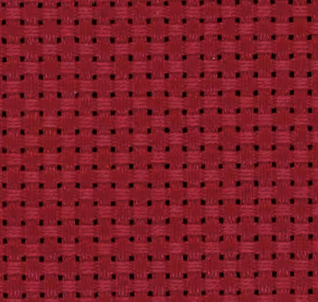 Cosmo Aida Cloth for Cross Stitch - Lecien - Cross Stitch Fabric