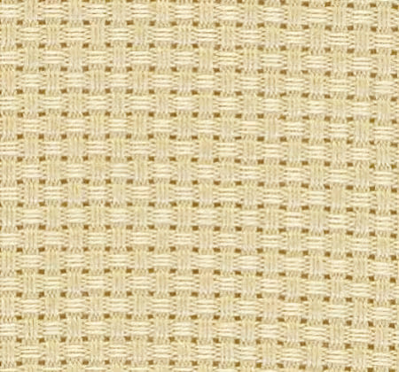 Cosmo Aida Cloth for Cross Stitch - Lecien - Cross Stitch Fabric