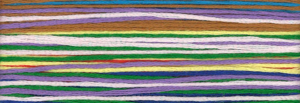 258 - Cosmo Cotton Embroidery Floss Size 25