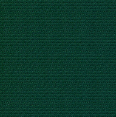 "Forest Green" 14 ct Aida - Zweigart - Cross Stitch Fabric