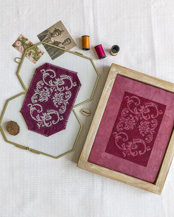 Closely Kept No. 5 - Shaded Stitchery - Cross Stitch Pattern [Needlework Marketplace 2025]