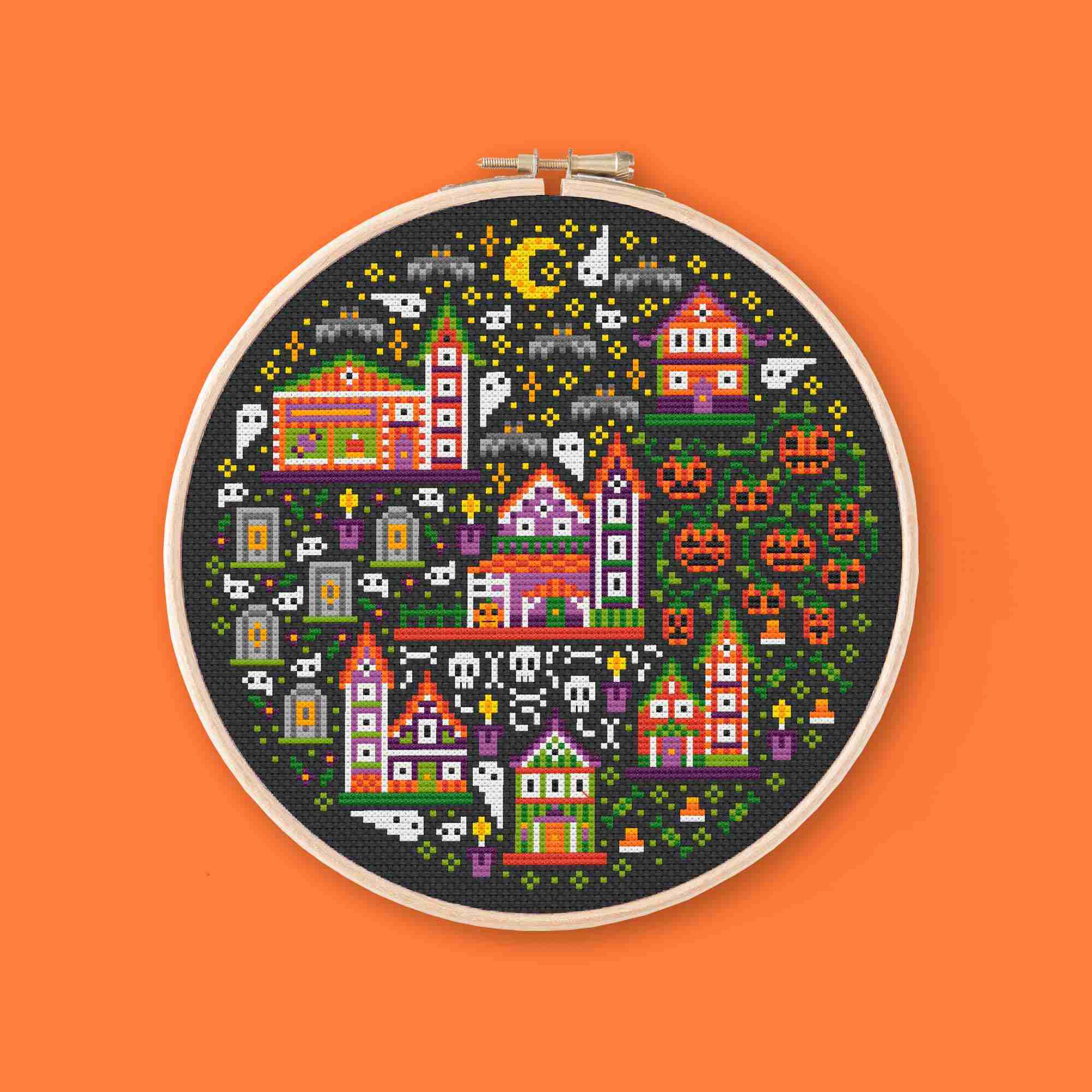 Halloween Town - Una Buena Pieza