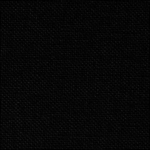"Black" Cross Stitch Fabric - Zweigart