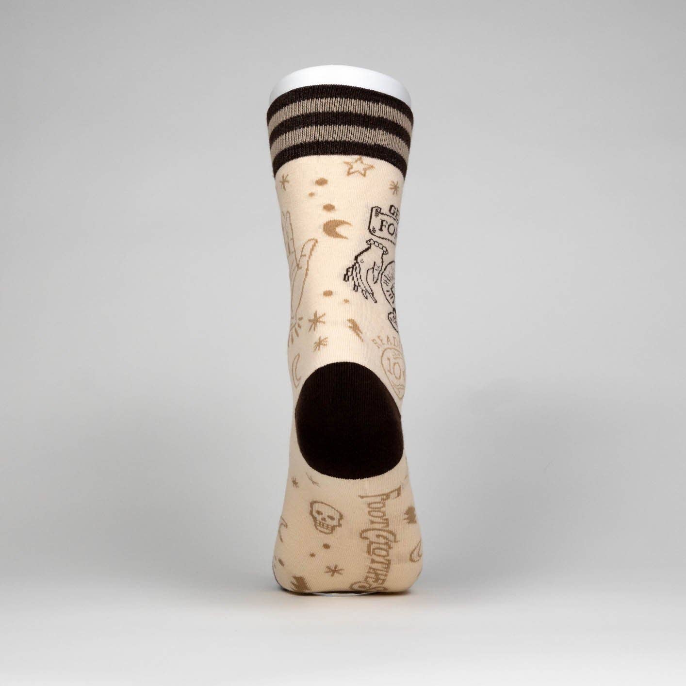 Fortune Teller Socks - FootClothes - Stitch Box Vault