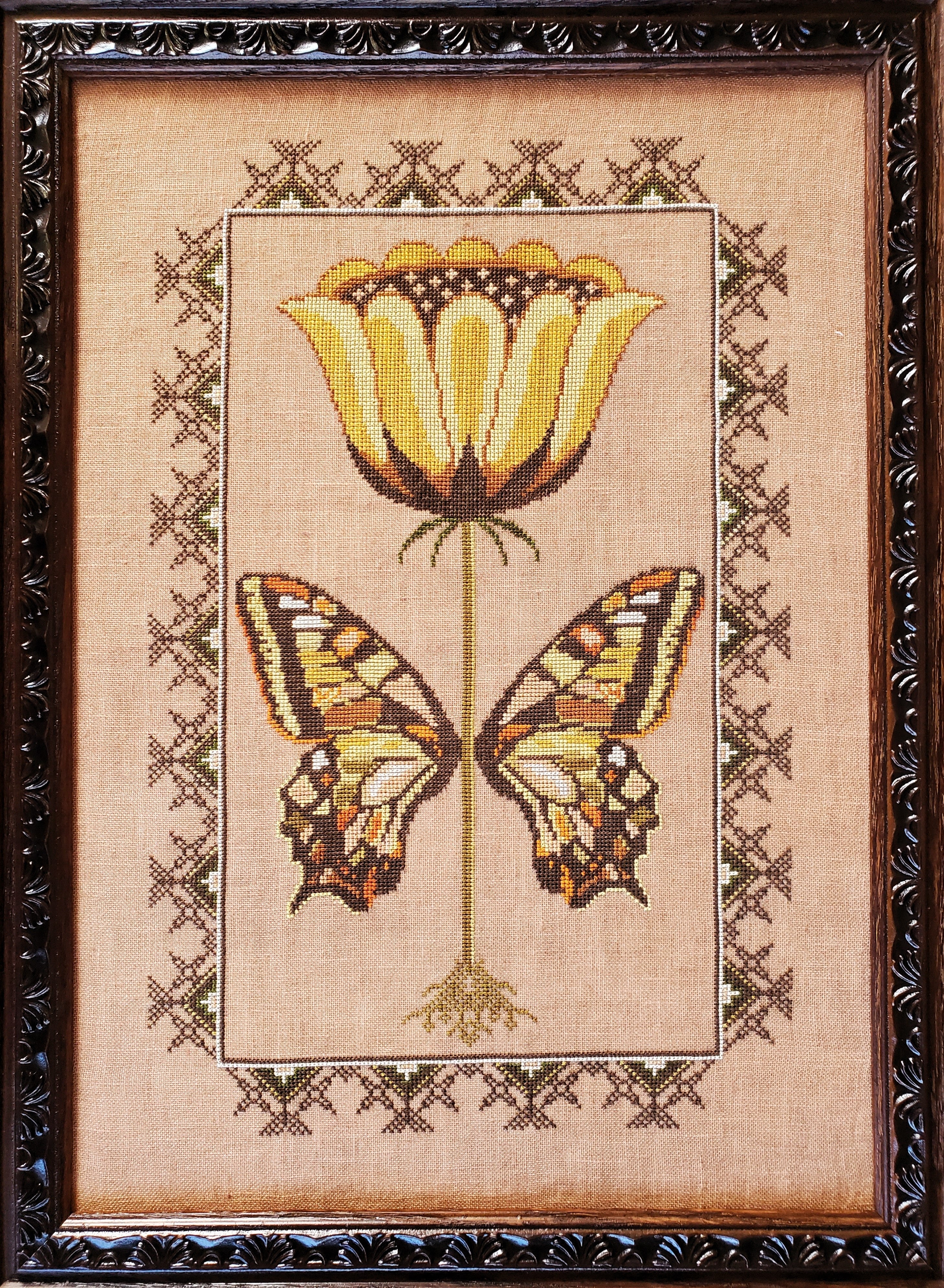 A Study in Garden Fairies - The Artsy Housewife [Nashville 2025 Release]
