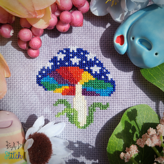 Pride Charity Bundle - Digital Cross Stitch Patterns