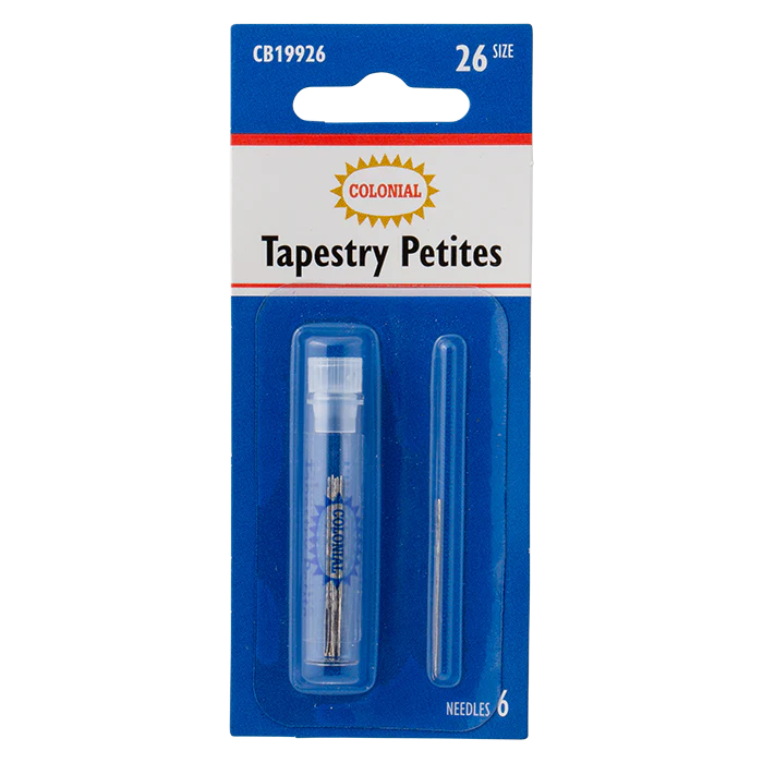 Colonial Petite Tapestry Needles