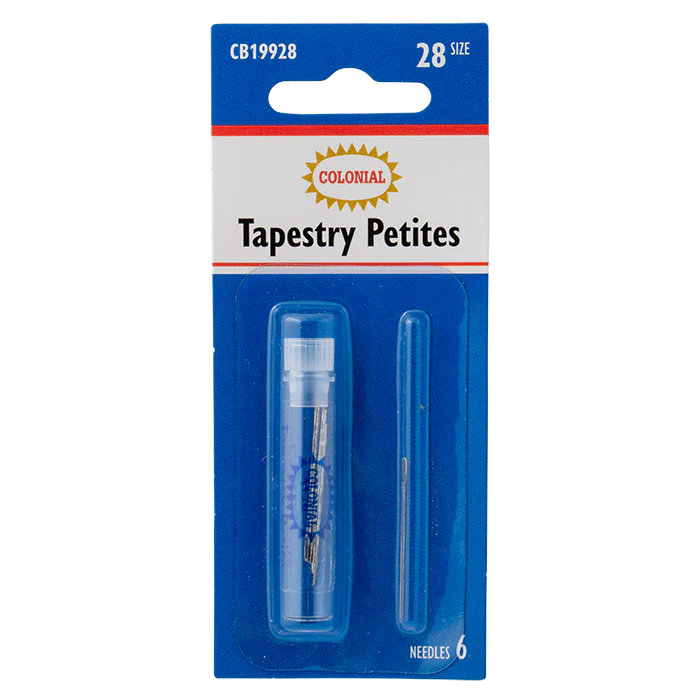 Colonial Petite Tapestry Needles