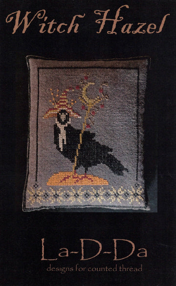 Witch Hazel - La-D-Da - Cross Stitch Pattern