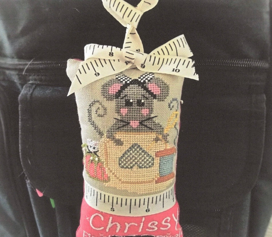 Matilda Sews - Finally a Farmgirl - Cross Stitch Pattern