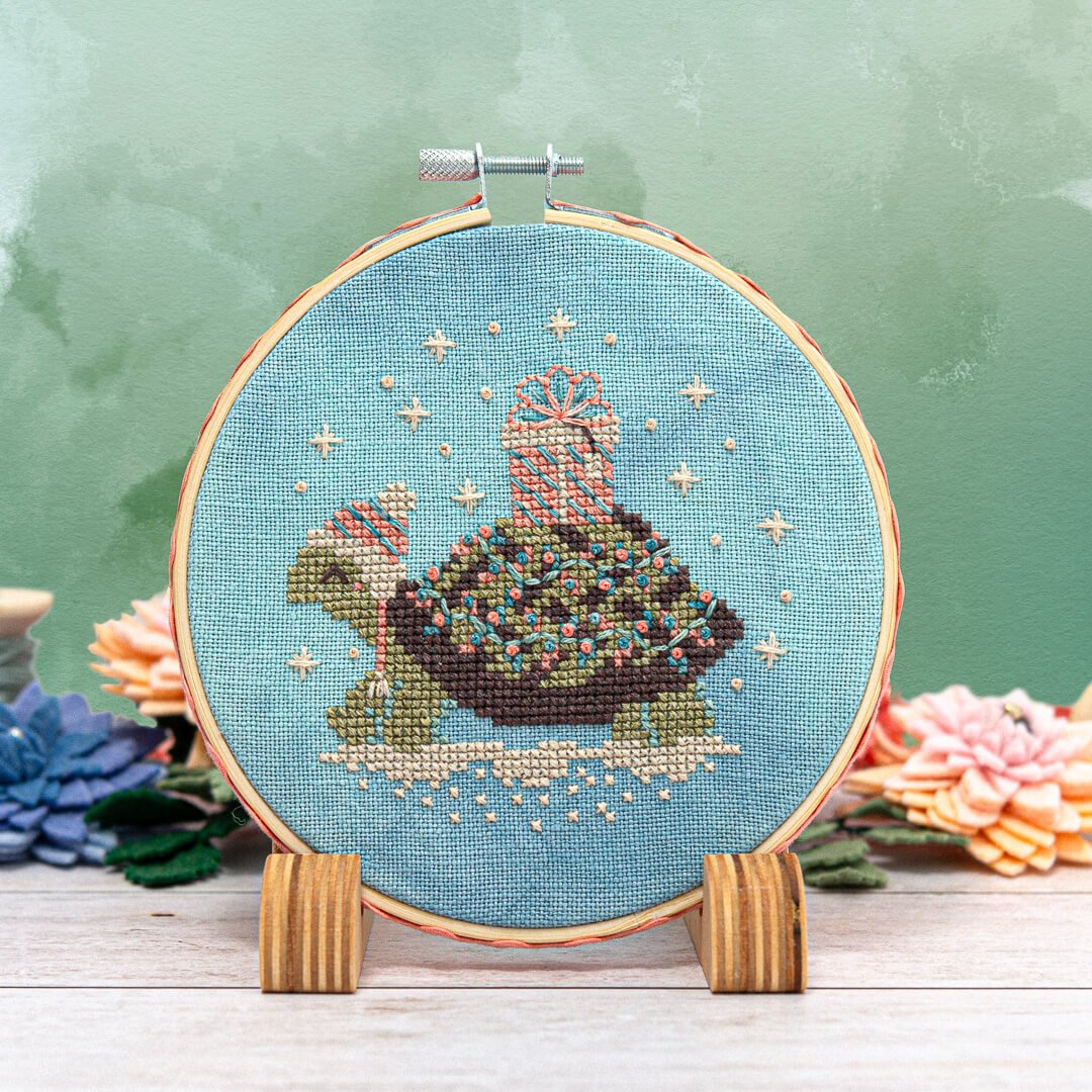 Turtle Tidings Ornament - Counting Puddles [Nashville 2025 Release]