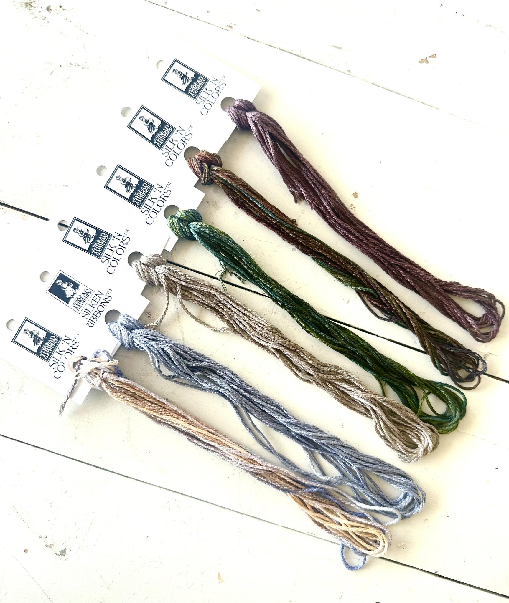 Stitch In Harmony Thread Pack - The Thread Gatherer [Needlework Marketplace 2026]