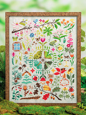 Just CrossStitch - Spring 2025