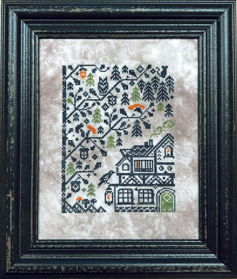 The Tavern - Quaternion Creations - Cross Stitch Pattern [Nashville 2026]