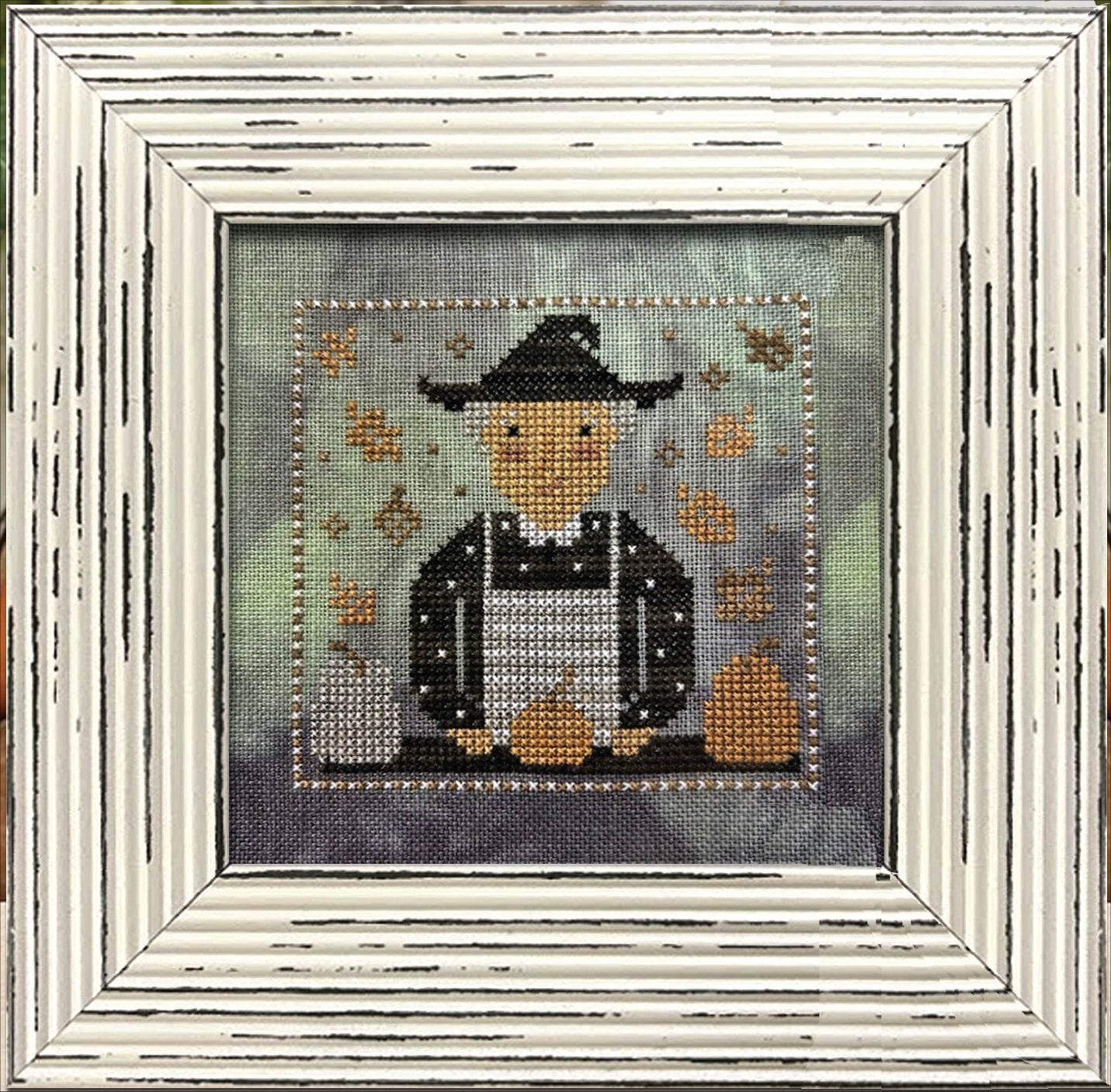 Witch's Pumpkin Market - Stitchy Princess - Cross Stitch Pattern [Nashville 2026]