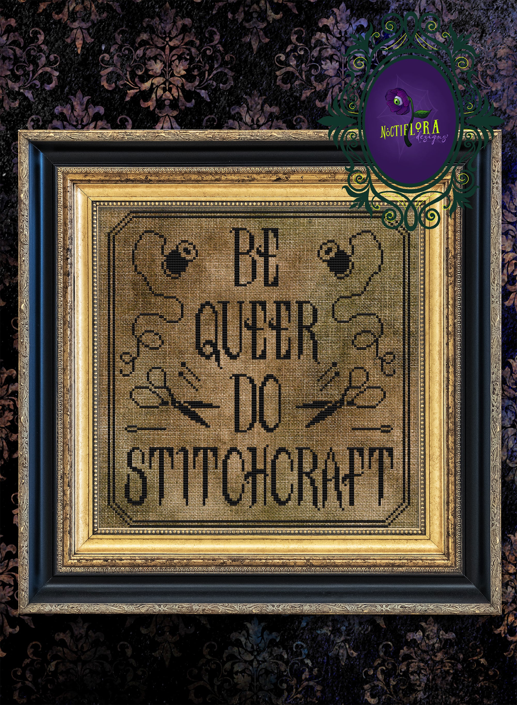 Pride Charity Bundle - Digital Cross Stitch Patterns