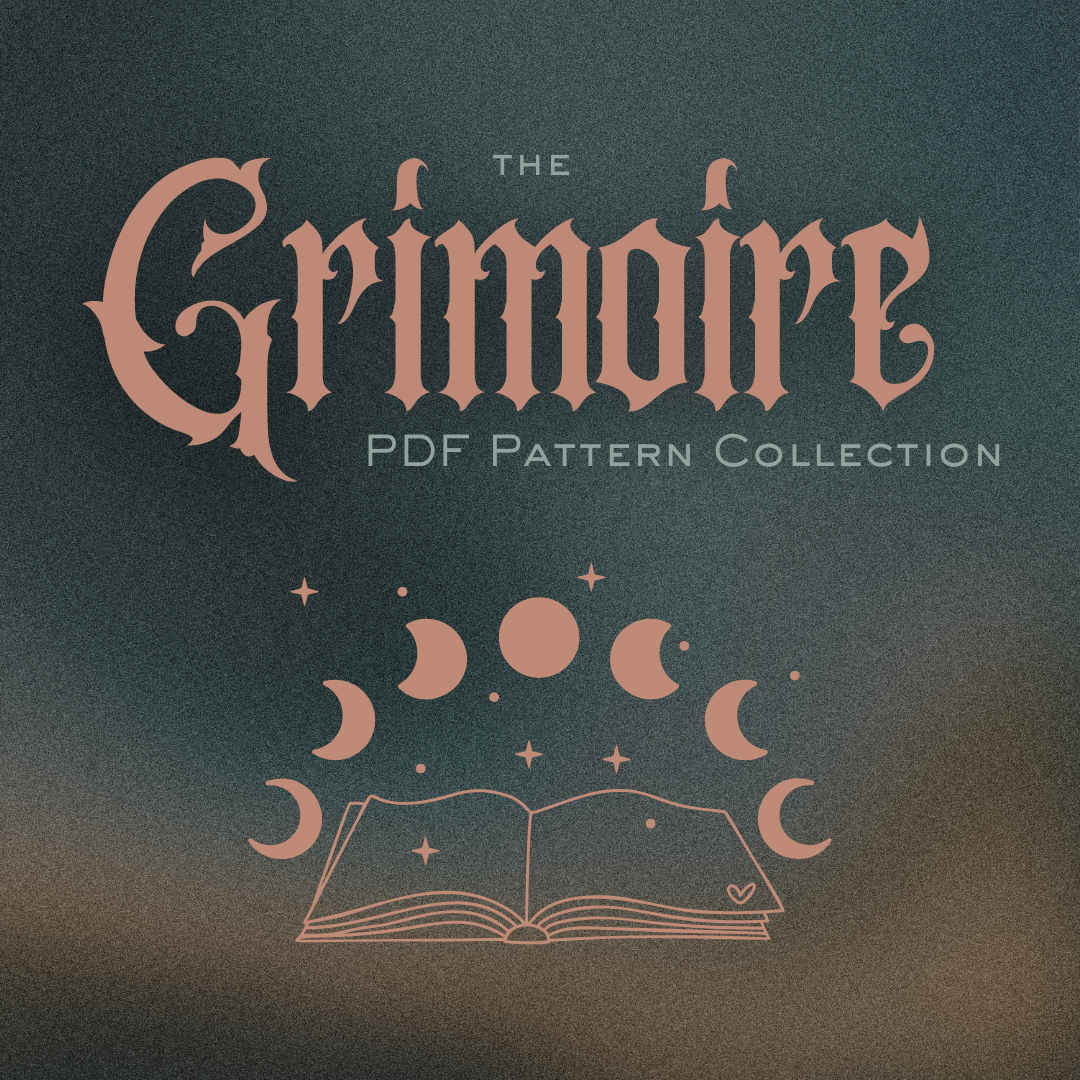 The Grimoire PDF Pattern Collection