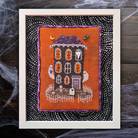 Room with a View - Dirty Annie's - Cross Stitch Patterns