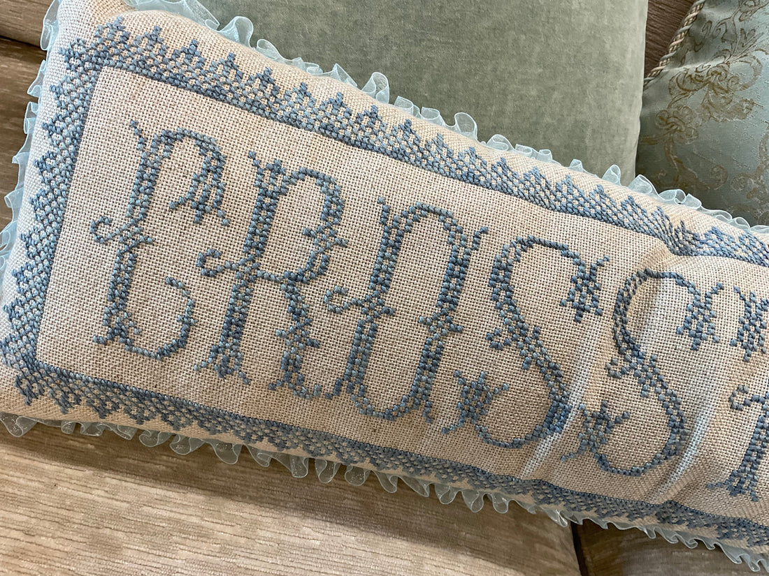 Crossstitute - Dirty Annie's - Cross Stitch Pattern [Nashville 2026]