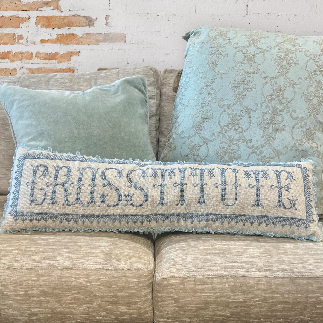 Crossstitute - Dirty Annie's - Cross Stitch Pattern [Nashville 2026]