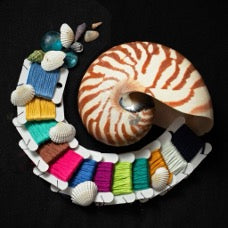 Spellbound Stitches Vol 4: Under The Sea - Cross Stitch Pattern [Needlework Marketplace 2025]