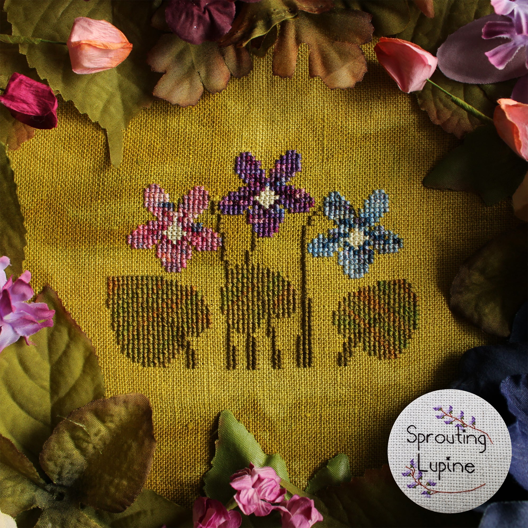 Pride Charity Bundle - Digital Cross Stitch Patterns
