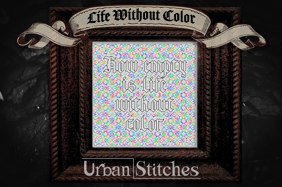 Pride Charity Bundle - Digital Cross Stitch Patterns
