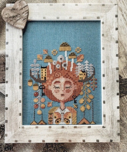 Woodland Dreams - Barbara Ana Designs - Cross Stitch Pattern