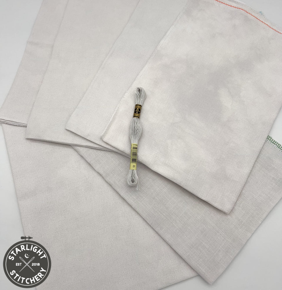 "Hera" Atomic Ranch Fabrics - Hand Dyed Cross Stitch Fabric