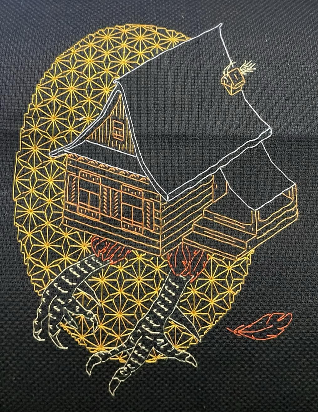 Baba Yaga - Urban Stitches [Nashville 2025 Release]