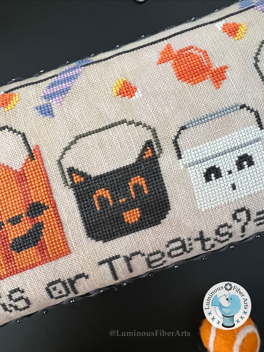 Spooky Sweets - Luminous Fiber Arts [Nashville 2025 Release]