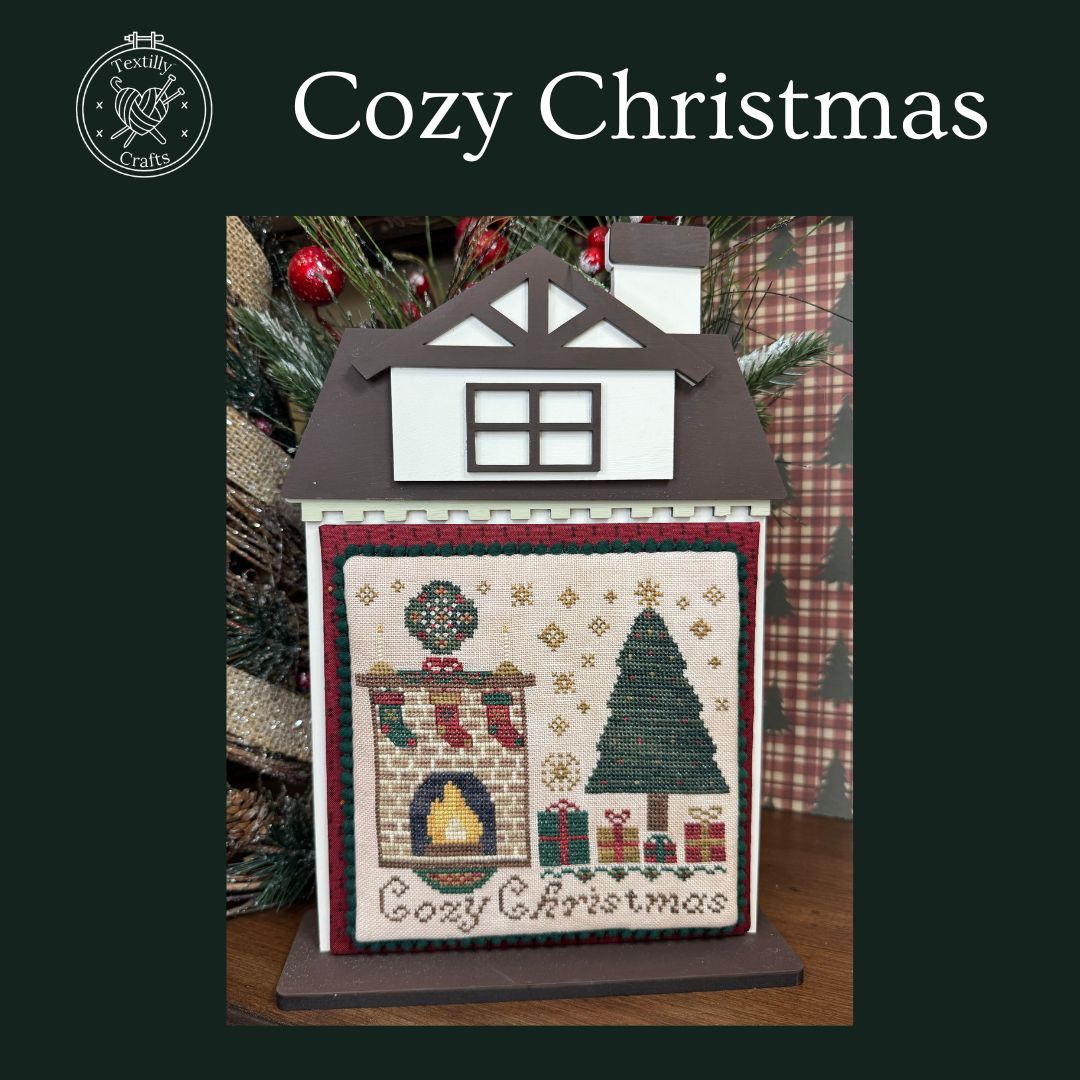 Cozy Christmas - Textilly Crafts [Nashville 2025 Release]