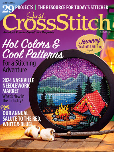 Just CrossStitch - Summer 2024