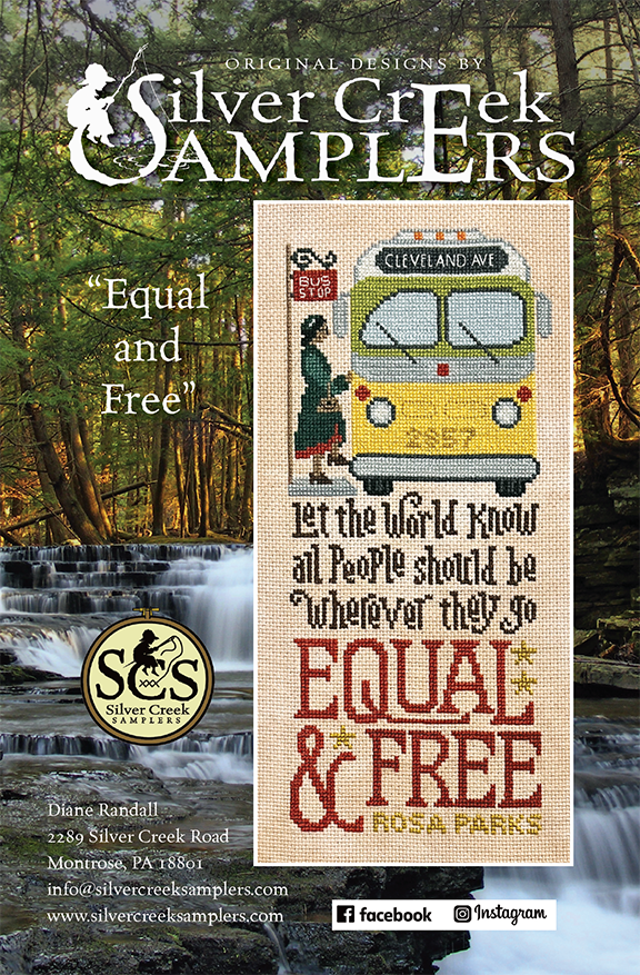 Equal and Free - Silver Creek Samplers [Nashville 2025 Release]