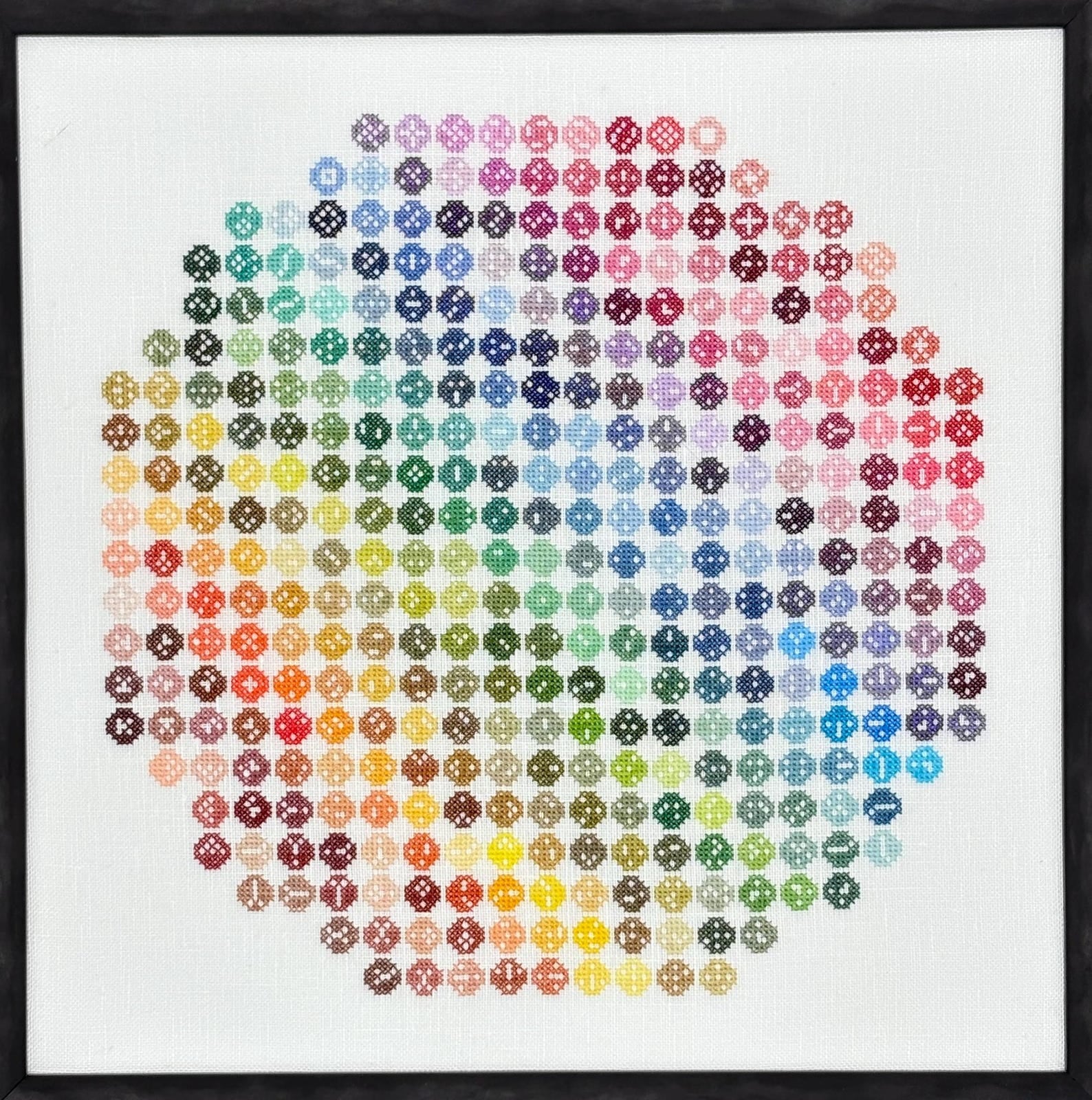 365: A Year in Stitches - WorksByABC - Cross Stitch Pattern