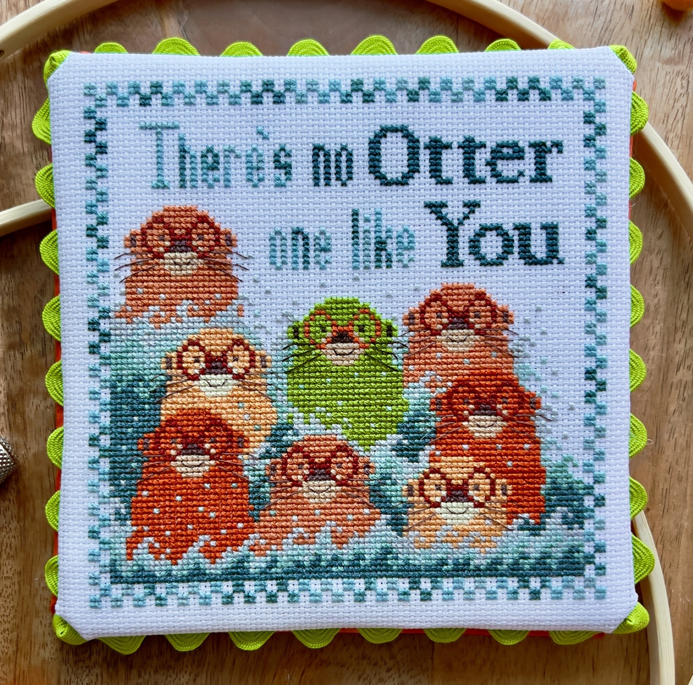 Otterly Perfect - December Stitches [Nashville 2025 Release]