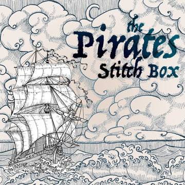 The Pirates Stitch Box [LIMITED EDITION]