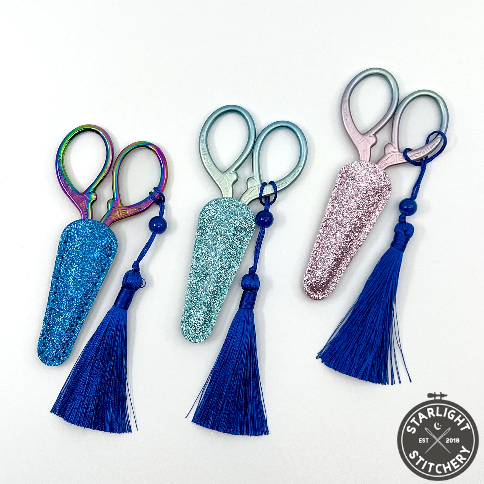 Sublime Stitching Prismatic Mirror Embroidery Scissors