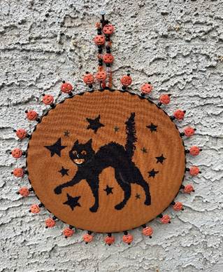 Yikes - Rebel Stitcher Designs - Cross Stitch Pattern [Needlework Marketplace 2025]