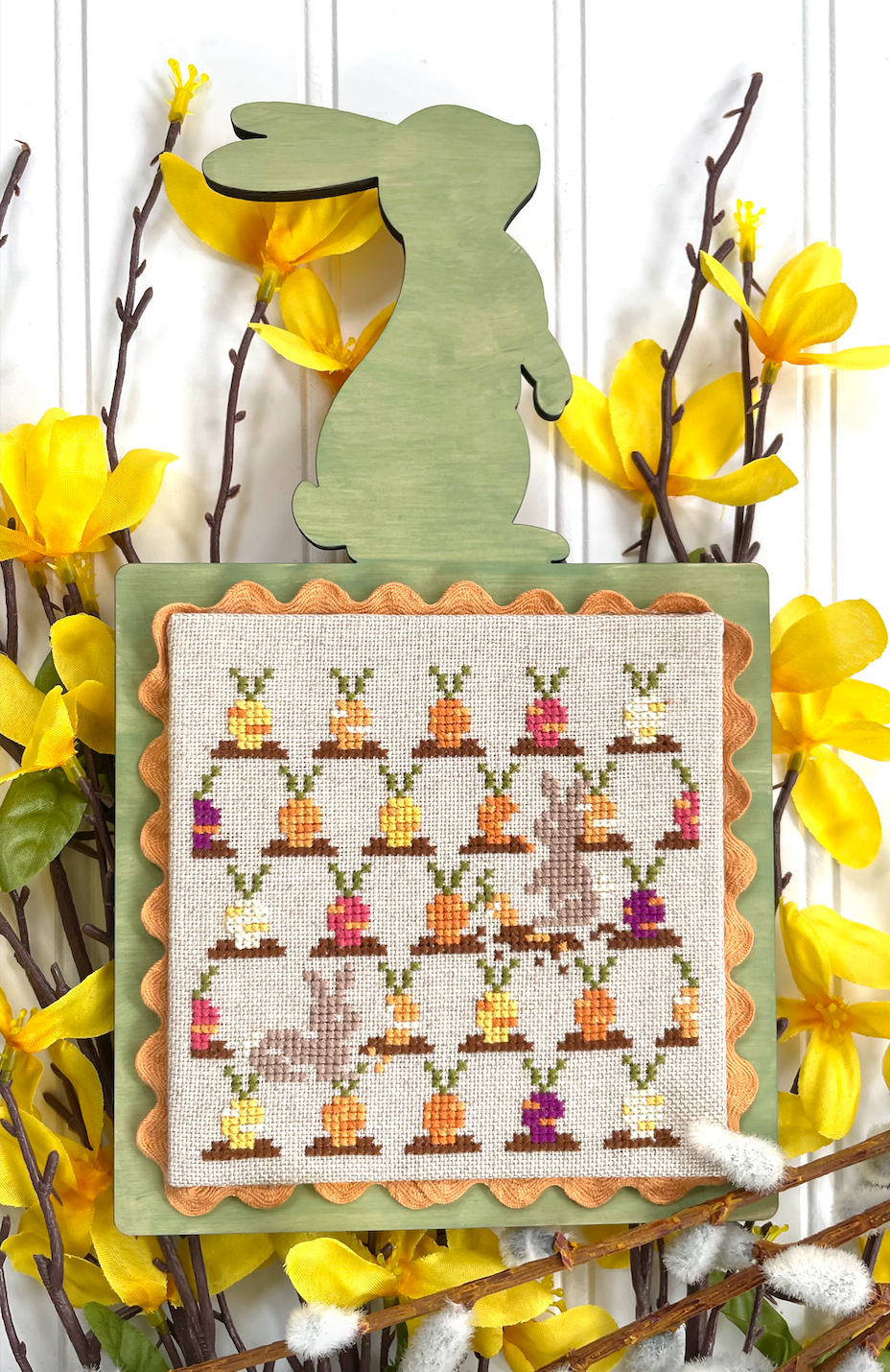 Rascals - Petal Pusher - Cross Stitch Pattern [Nashville 2024 Exclusive]