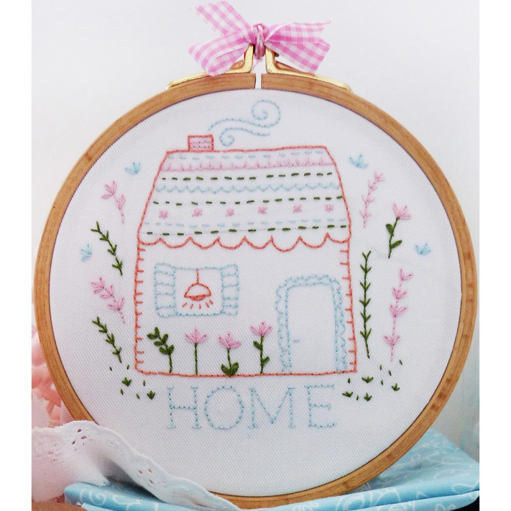 Home Sweet Home - Tamar Nahir-Yanai - Embroidery Kit