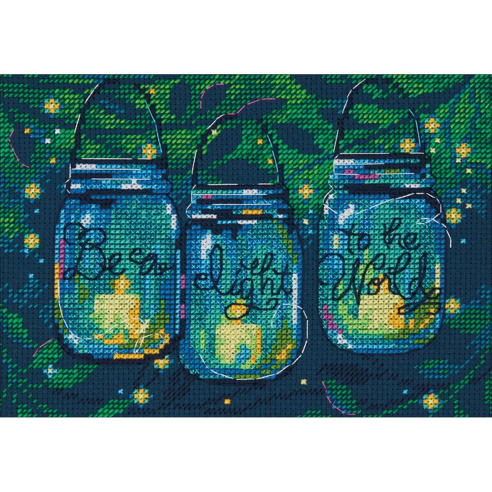 Be a Light - Dimensions - Cross Stitch Kit