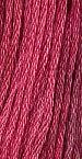 Red Grape - The Gentle Art Embroidery Floss
