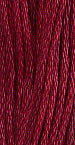 Cranberry - The Gentle Art Embroidery Floss