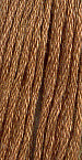 Tarnished Gold - The Gentle Art Embroidery Floss