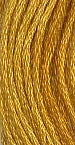 Gold Leaf - The Gentle Art Embroidery Floss